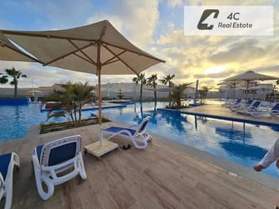 For less than the company price – Penthouse – Resale – Immediate – Gaia – North Coast – Sea View – With a distinctive layout – Ready for viewing