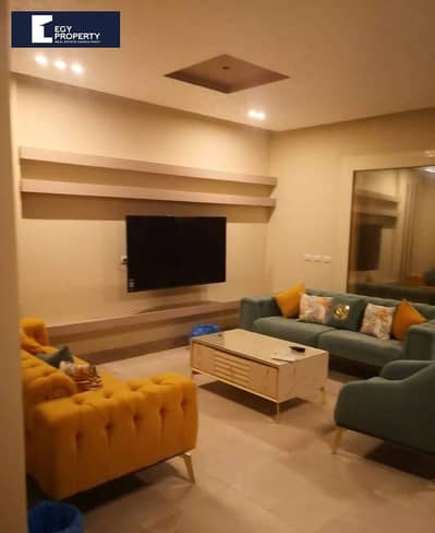 شاليه للبيع في هاسيندا باي الساحل الشمالي متشطب بالكامل بالفرش باقساط