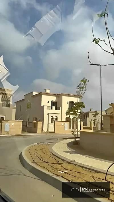 بمقدم 5% فقط فيلا استاند الون مودرن فيو لاند سكيب للبيع في سيتي جيت ( Jade Hills ) ديار القطريه بالجولدن سكوير-