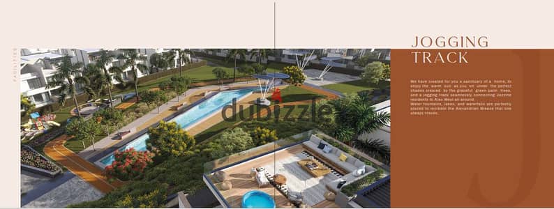 Twain Villa in the most distinctive location of Balyx Villas Jezzine