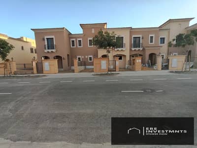 توين هاوس فيلا بفيو لاند سكيب للبيع باقل سعر في الماركت بموقع متميز جدا واكبر مساحة ارض في كمبوند سيتي جيت التجمع الخامس