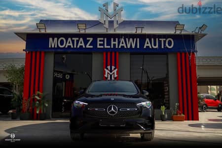 مرسيدس بنز جى إل سى 300 2026 - Glc 300 coupe Amg premium plus