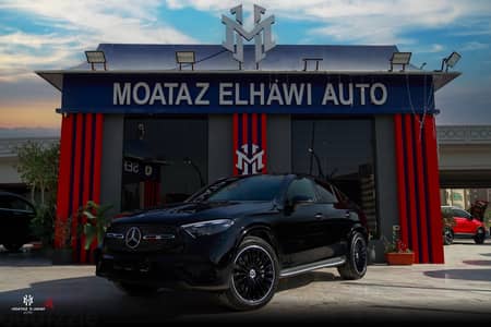 مرسيدس بنز جى إل سى 300 2026 - Glc 300 coupe Amg premium plus