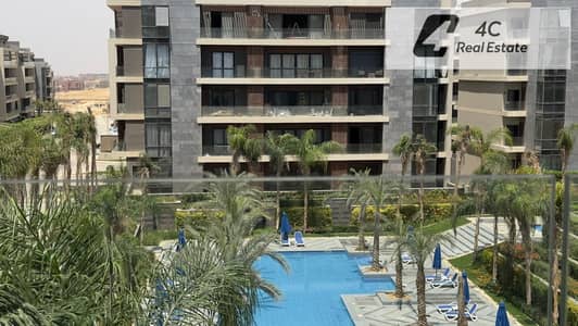 بنتهاوس  بروف 200 متر برايم لوكيشن فيو مميز للبيع في الباتيو اورو لافيستا سيتي   La Vista City Patio Oro