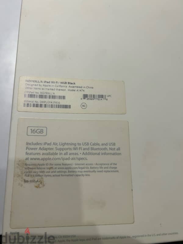 iPad Air 4