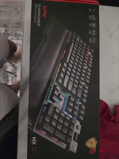 XPG Summoner Full mechanical keyboard