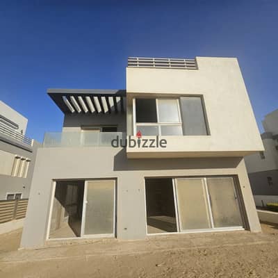 Great deal townhouse for sale with installments over 10 years in front of Beverly Hills, Sheikh Zayed