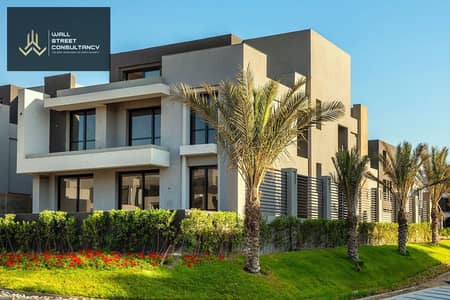 فيلا مستقله استلام فورى للبيع باقل سعر فى لافيستا سيتى
