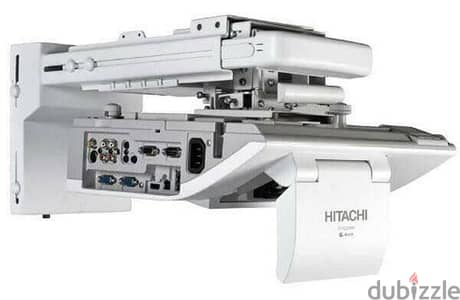 projector hitachi full HD interactive touch