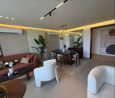 Apartment 180 meters, 3 beds, for sale, early delivery, in Sheikh Zayed
