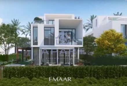 Villa at Cairo Gate Prime location Fully Finished