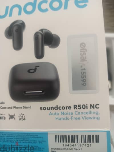 سماعه Anker Soundcore R50i Nc