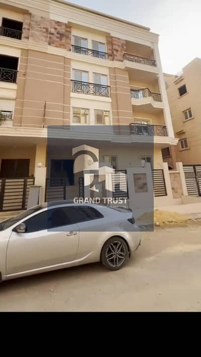 Apartment for sale in Gardena Heights2, 135 m, finished    Role: First in front of me  Finishing: Super Lux