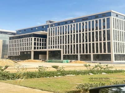 Receive your fully finished 48 sq m office space immediately, complete with central air conditioning.