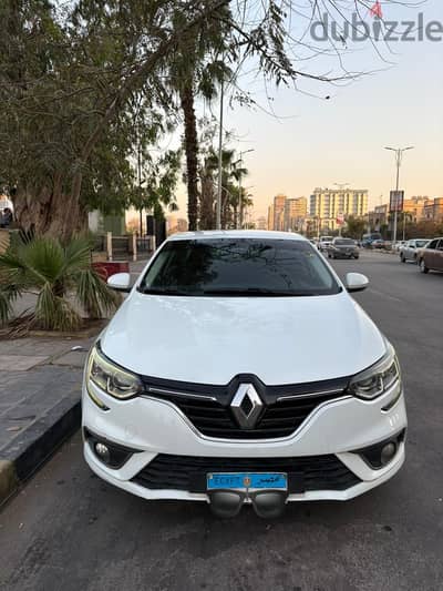 رينو ميجان 2021 فابريكا بالكامل