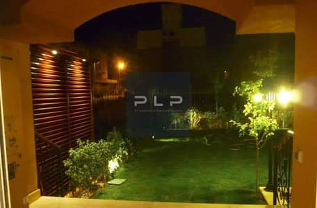 فيلا ريسيل 741م استلام فوري  للبيع في قطامية ريزيدنس التجمع الخامس Katameya Residence New Cairo