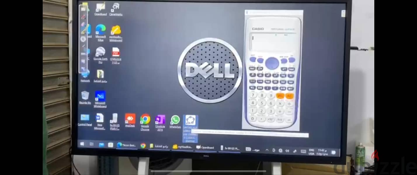 Smart board DELL 1