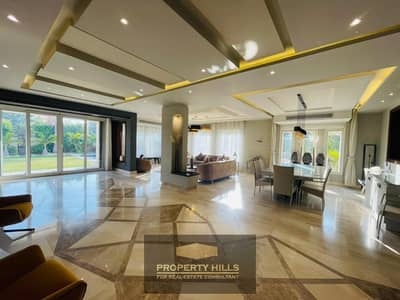 Luxury villa ready for living and viewing, finished with a swimming pool next to October Park and patio 6