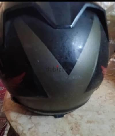 helmet