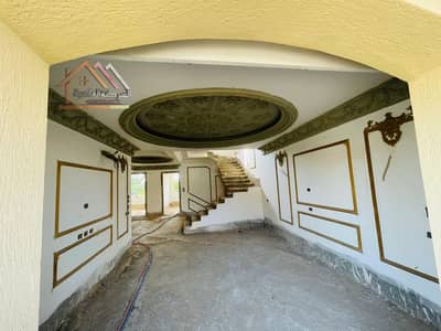 فيلا للبيع فى مدينتى نموذج J كلاسيك نص تشطيب اطلاله وايد جاردن