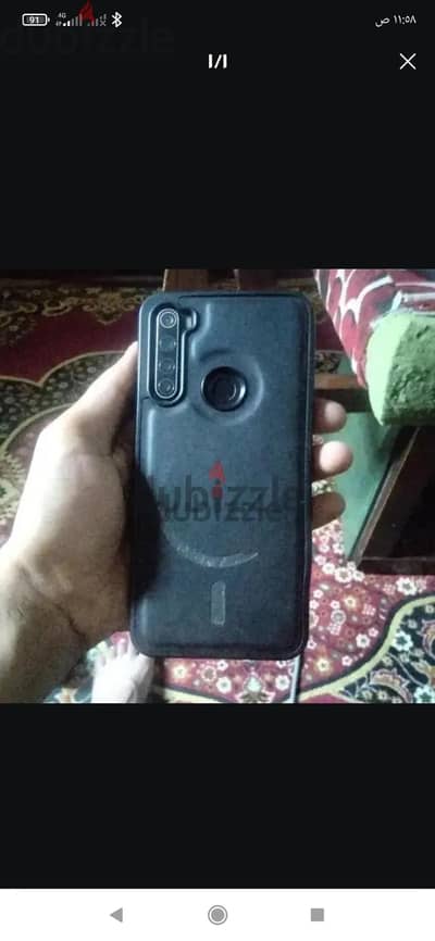 ريدمي نوت 8