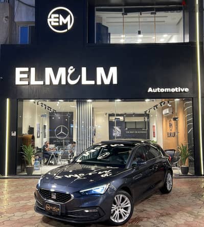 سيات ليون 2025 بحاله الزيرووو فقط 11 الف كم Seat leon. . 2025