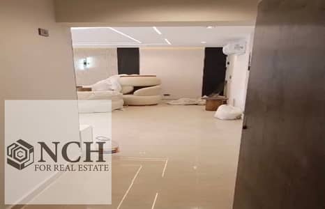 شقة مفروشة بالكامل للإيجار في هايد بارك