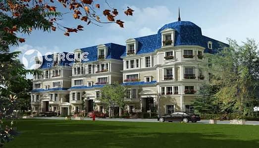 بنتاهوس ١٦٦م بروف ٨٠م نصف تشطيب للبيع في ماونتن فيو هايد بارك Mountain View Hyde Park التجمع الخامس القاهرة الجديدة بالجولدن سكوير وبالقرب من AUC