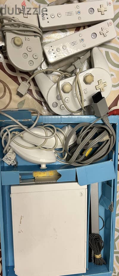 Nintendo Wii