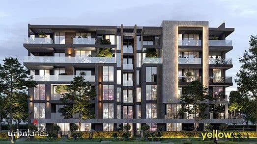 Ground floor apartment with garden, immediate delivery, very distinguished location directly on the northern ninety.