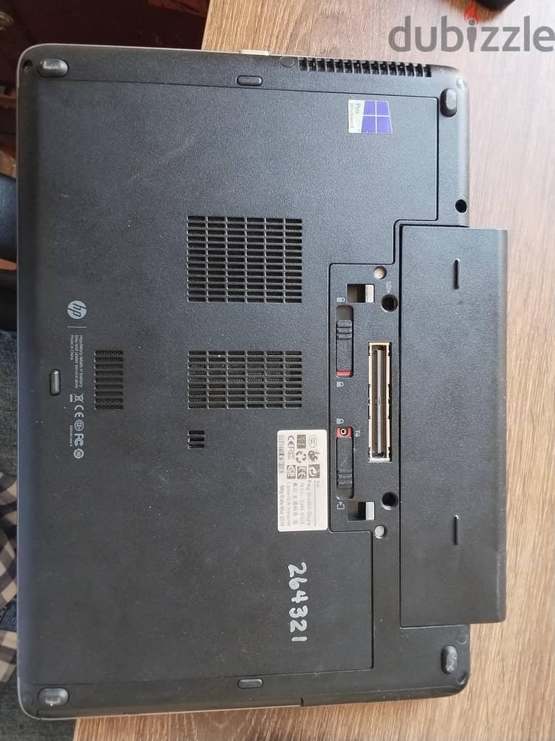 Hp ProBook 645 4