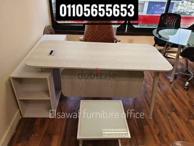 مكتب مدير مودرن ، مكتب مدير خشب ، مكاتب اداريهmanger office
