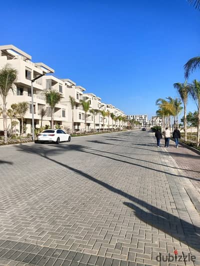 ‏# شقة للبيع في Palm Hills Alexandria | خصم 15% وتقسيط حتى 8.5 سنوات