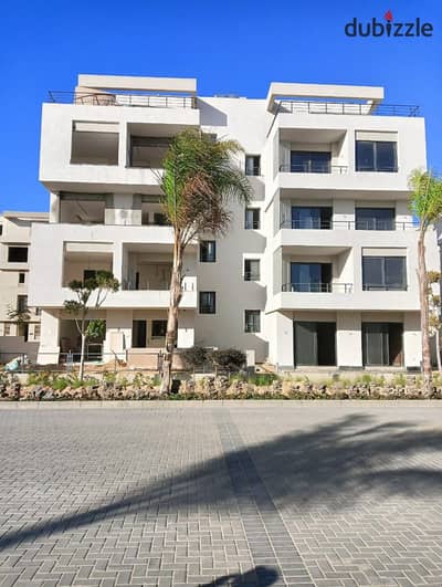 شقة مميزة في بالم هيلز الإسكندرية بمقدم يبدأ من 882,000 جنيه