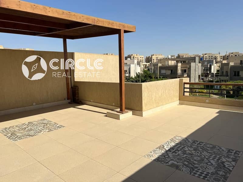 فيلا بـ٤ غرف نوم في ذا سكوير، صورة ٩ من ١١