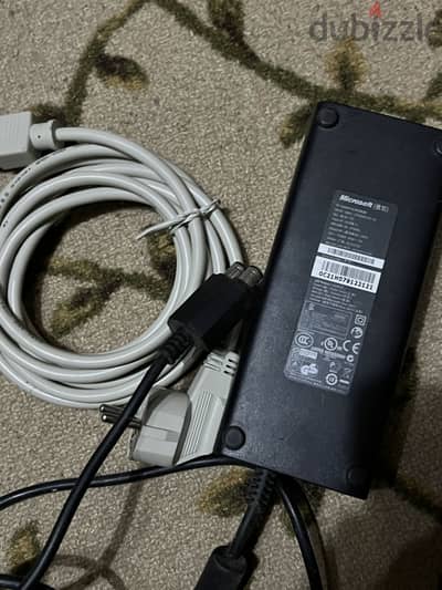 باور سبلاي XBOX 360 Slim اصلي