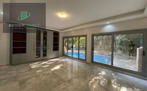 Commercial Villa For Big company |1050Sqm| Maadi