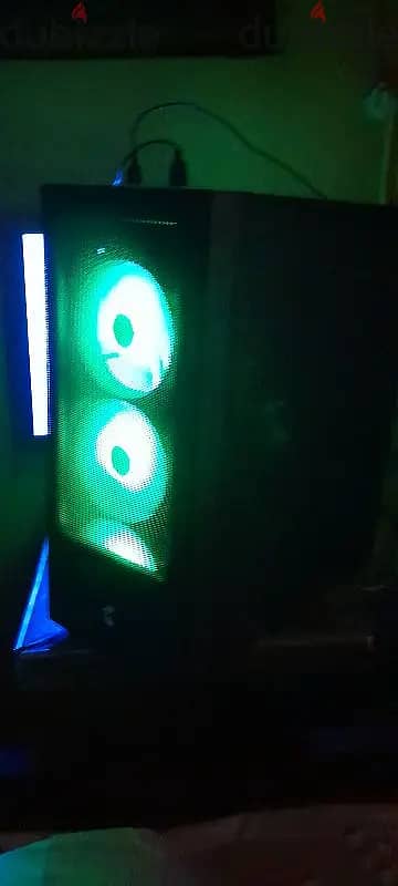 Gaming PC 11400F + 3050