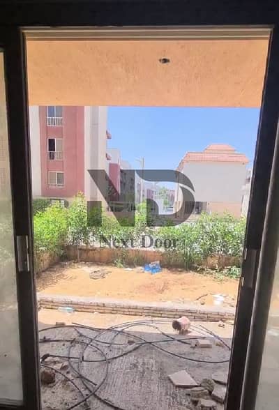 شقة كورنر للبيع في Promenade New Cairo | 225م + جاردن 143م | بحري بالكامل | فيو مفتوح