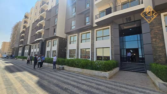 Apartment for sale, ready for immediate occupancy, fully finished, prime location, VR7, with installments over 3 years interest-free.