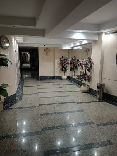 Apartment for rent in Zahraa El Maadi, Tabarak Compound