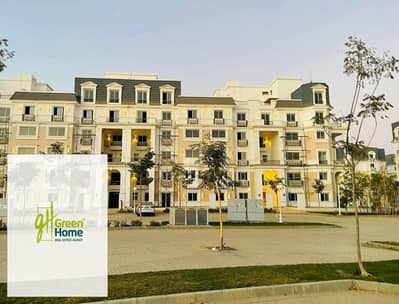 للاستلام الفوري شقة 135م بجاردن 50م للبيع في ماونتن فيو اي سيتي التجمع الخامس Mountain View iCity New Cairo