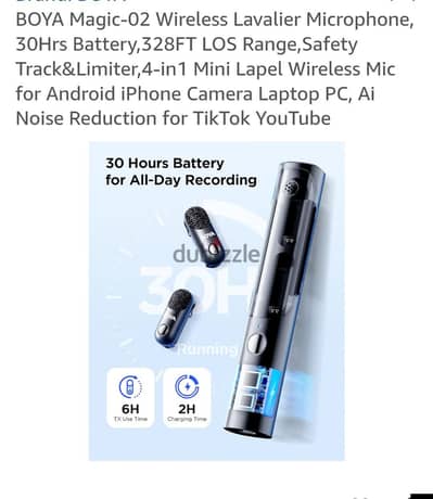 boya magic mic