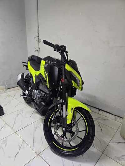 كيواي RKV 250