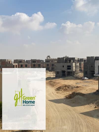 تاون هاوس M للبيع افضل لوكيشن و سعر في ستيت التجمع الخامس STEI8HT LMD New Cairo