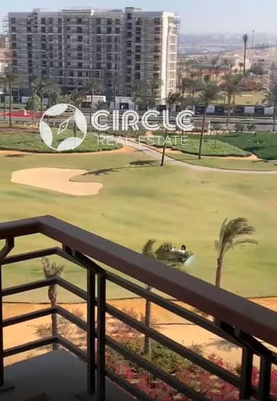 Luxury 472m Villa with First Row Golf View 5 Bedrooms for Sale in Celesta Uptown Cairo by Emaar