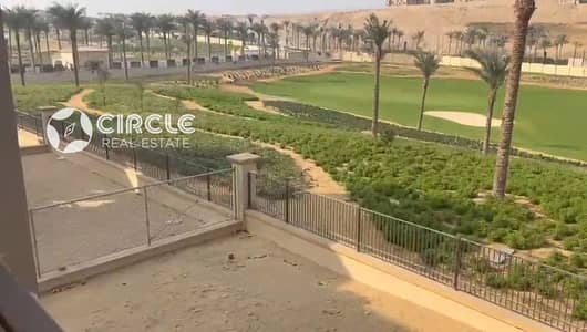 472m Villa with First Row Golf View 5 Bedrooms for Sale in Celesta Uptown Cairo by Emaar