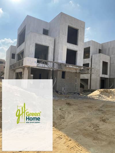 Resale 531m Grande Standalone Villa in STEI8HT LMD New Cairo For sale