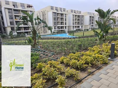 للاستلام الفوري ستوديو متشطب بالكامل بجاردن للبيع في فيفث سكويرالمراسم التجمع الخامس Fifth Square Al Marasem