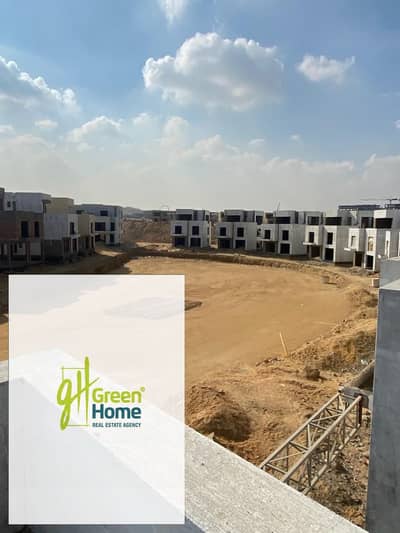 Lowest Price Signature Standalone Villa 413m For Sale in Stei8ht LMD New Cairo